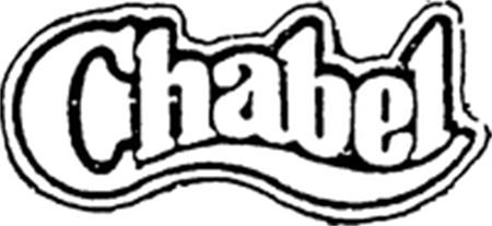 Chabel trademark