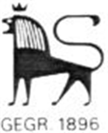 GEGR. 1896 trademark