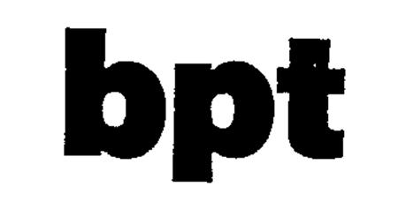 bpt trademark