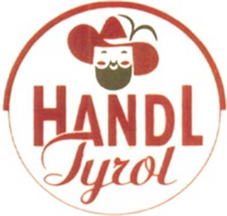 HANDL Tyrol trademark