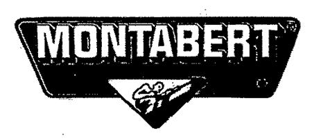 MONTABERT trademark