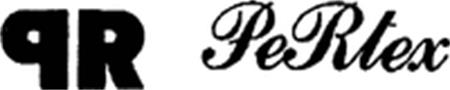 PeRtex trademark