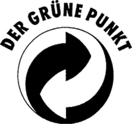 DER GRÜNE PUNKT trademark