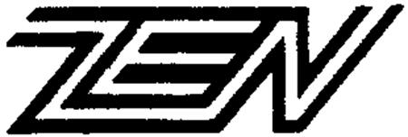 ZEN trademark