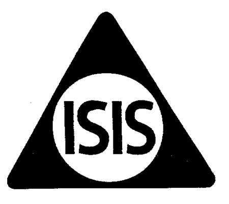 ISIS trademark