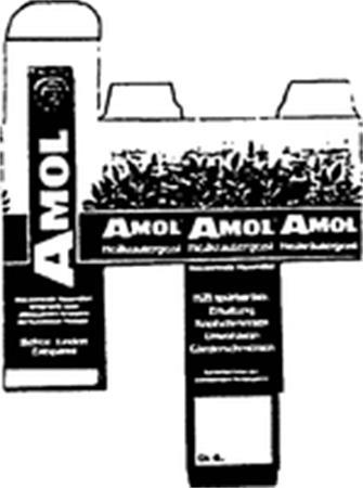 AMOL trademark