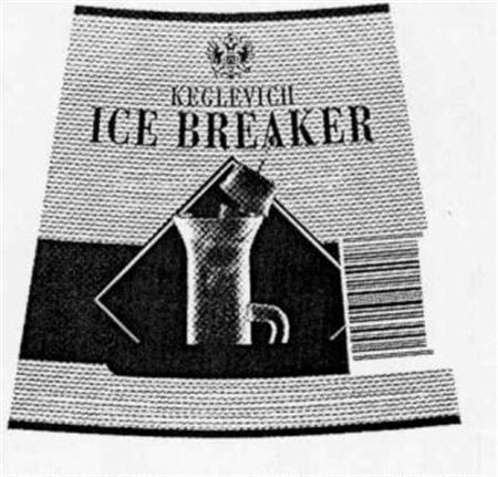 KEGLEVICH ICE BREAKER trademark