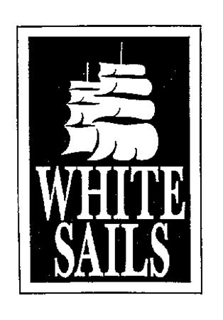 WHITE SAILS trademark