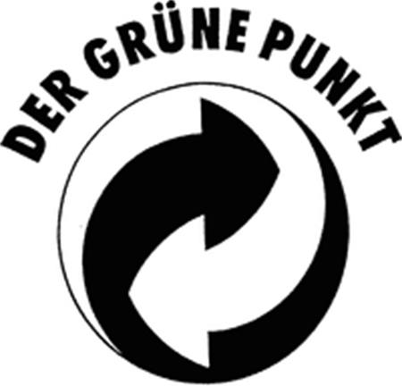 DER GRÜNE PUNKT trademark