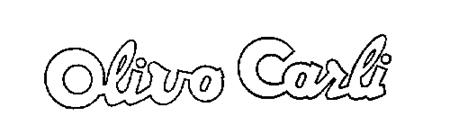 Olivo Carli trademark