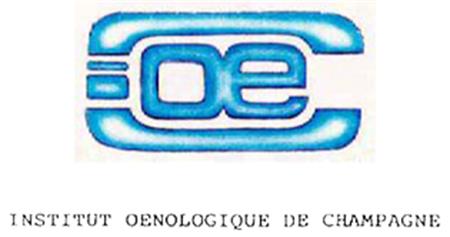 ioec INSTITUT OENOLOGIQUE DE CHAMPAGNE trademark