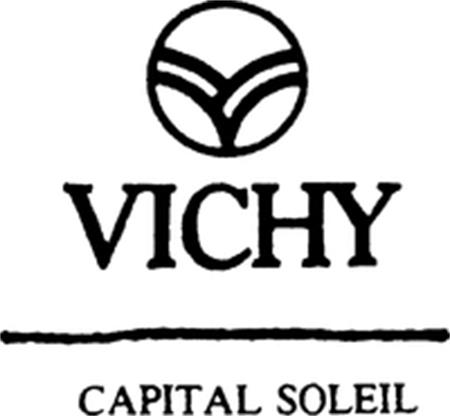 VICHY CAPITAL SOLEIL trademark