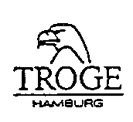 TROGE HAMBURG trademark