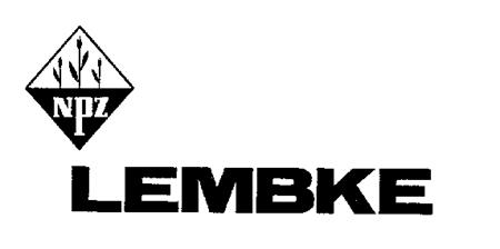 NPZ LEMBKE trademark