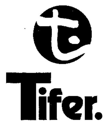 t. Tifer. trademark