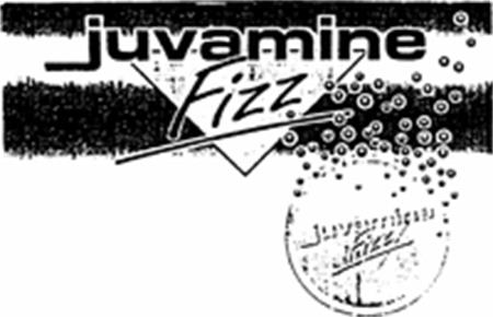 juvamine Fizz trademark