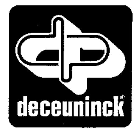 dp deceuninck trademark