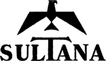 SULTANA trademark