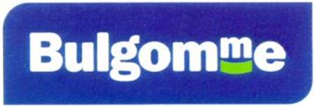 Bulgomme trademark