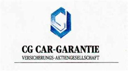 CG CAR-GARANTIE trademark