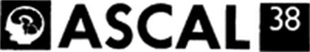 ASCAL 38 trademark