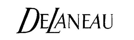 DELANEAU trademark