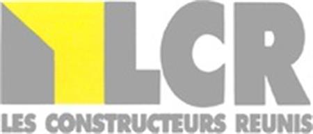 LCR LES CONSTRUCTEURS REUNIS trademark