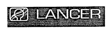 LANCER trademark