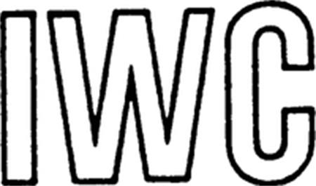 IWC trademark