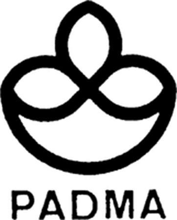 PADMA trademark