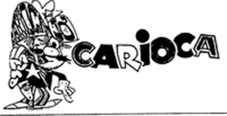 CARIOCA trademark