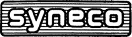 syneco trademark