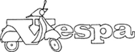 Vespa trademark