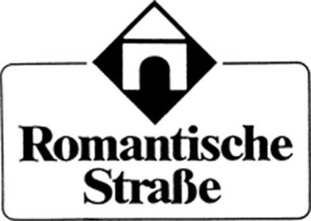 Romantische Straße trademark