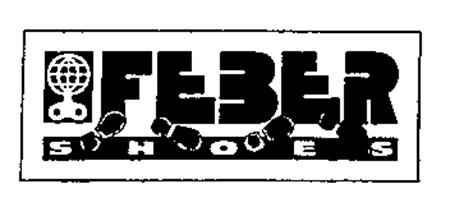 FEBER SHOES trademark