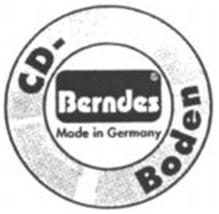 Berndes CD-Boden trademark