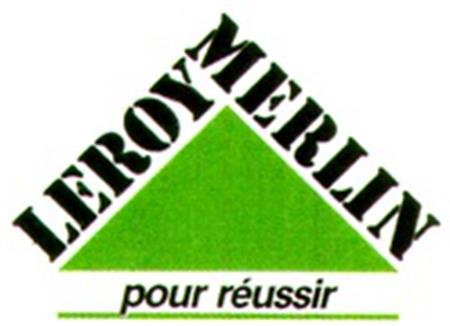 LEROY MERLIN pour réussir trademark