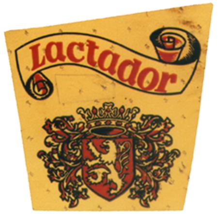 Lactador trademark