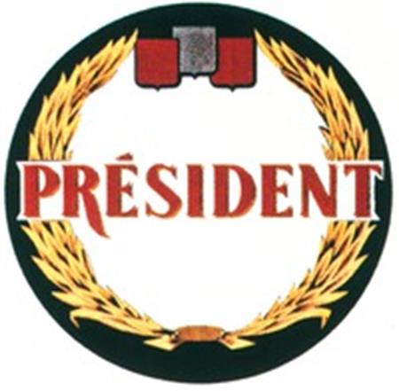 PRÉSIDENT trademark