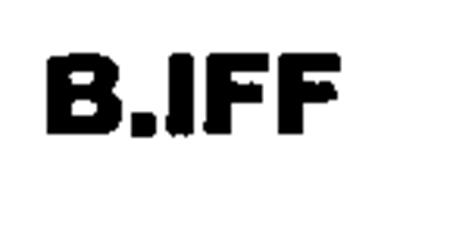 B.IFF trademark