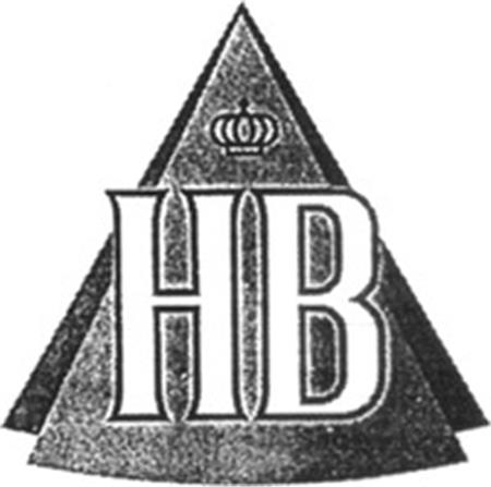 HB trademark