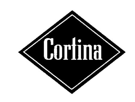 Cortina trademark