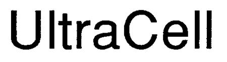 UltraCell trademark