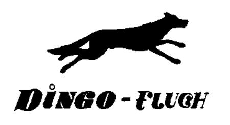 DINGO-FLUCH trademark