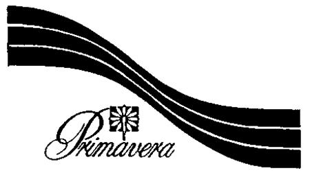 Primavera trademark