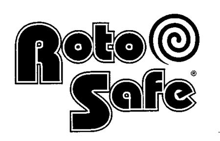 Roto Safe trademark