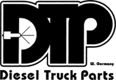 DTP Diesel Truck Parts trademark