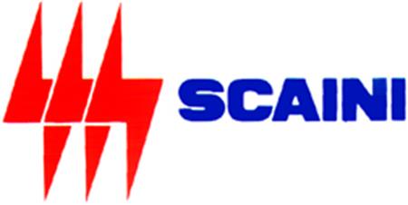 SCAINI trademark