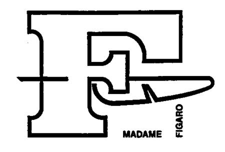 F MADAME FIGARO trademark