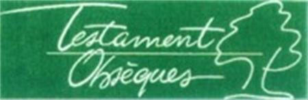 Testament Obsèques trademark